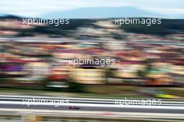 Max Verstappen (NLD) Scuderia Toro Rosso STR10. 10.10.2015. Formula 1 World Championship, Rd 15, Russian Grand Prix, Sochi Autodrom, Sochi, Russia, Qualifying Day.