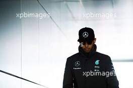 Lewis Hamilton (GBR) Mercedes AMG F1. 11.10.2015. Formula 1 World Championship, Rd 15, Russian Grand Prix, Sochi Autodrom, Sochi, Russia, Race Day.