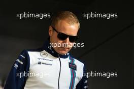 Valtteri Bottas (FIN) Williams. 11.10.2015. Formula 1 World Championship, Rd 15, Russian Grand Prix, Sochi Autodrom, Sochi, Russia, Race Day.