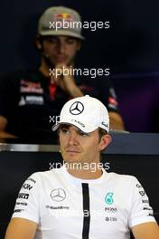 Nico Rosberg (GER), Mercedes AMG F1 Team  08.10.2015. Formula 1 World Championship, Rd 15, Russian Grand Prix, Sochi Autodrom, Sochi, Russia, Preparation Day.