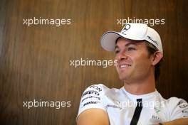 Nico Rosberg (GER), Mercedes AMG F1 Team  08.10.2015. Formula 1 World Championship, Rd 15, Russian Grand Prix, Sochi Autodrom, Sochi, Russia, Preparation Day.