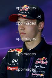 Daniil Kvyat (RUS), Red Bull Racing  08.10.2015. Formula 1 World Championship, Rd 15, Russian Grand Prix, Sochi Autodrom, Sochi, Russia, Preparation Day.