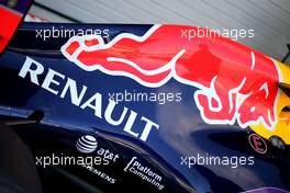Red Bull Racing, Renault Sport F1 08.10.2015. Formula 1 World Championship, Rd 15, Russian Grand Prix, Sochi Autodrom, Sochi, Russia, Preparation Day.