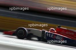 Alexander Rossi (USA), Manor F1 Team  18.09.2015. Formula 1 World Championship, Rd 13, Singapore Grand Prix, Singapore, Singapore, Practice Day.