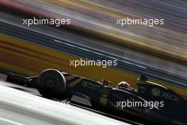 Romain Grosjean (FRA), Lotus F1 Team  18.09.2015. Formula 1 World Championship, Rd 13, Singapore Grand Prix, Singapore, Singapore, Practice Day.