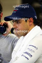 Felipe Massa (BRA) Williams. 18.09.2015. Formula 1 World Championship, Rd 13, Singapore Grand Prix, Singapore, Singapore, Practice Day.