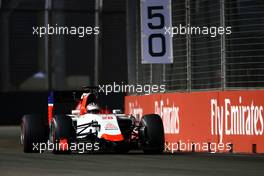 Will Stevens (GBR), Manor F1 Team  19.09.2015. Formula 1 World Championship, Rd 13, Singapore Grand Prix, Singapore, Singapore, Qualifying Day.