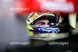 Pastor Maldonado (VEN), Lotus F1 Team  19.09.2015. Formula 1 World Championship, Rd 13, Singapore Grand Prix, Singapore, Singapore, Qualifying Day.