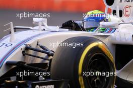 Felipe Massa (BRA) Williams FW37. 19.09.2015. Formula 1 World Championship, Rd 13, Singapore Grand Prix, Singapore, Singapore, Qualifying Day.