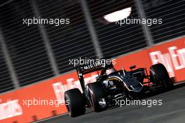 Nico Hulkenberg (GER), Sahara Force India  19.09.2015. Formula 1 World Championship, Rd 13, Singapore Grand Prix, Singapore, Singapore, Qualifying Day.