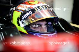 Pastor Maldonado (VEN), Lotus F1 Team  19.09.2015. Formula 1 World Championship, Rd 13, Singapore Grand Prix, Singapore, Singapore, Qualifying Day.