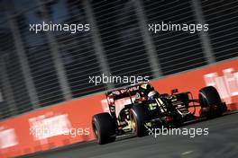 Romain Grosjean (FRA), Lotus F1 Team  19.09.2015. Formula 1 World Championship, Rd 13, Singapore Grand Prix, Singapore, Singapore, Qualifying Day.
