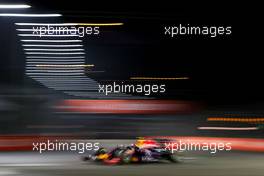 Daniil Kvyat (RUS), Red Bull Racing  19.09.2015. Formula 1 World Championship, Rd 13, Singapore Grand Prix, Singapore, Singapore, Qualifying Day.