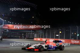 Alexander Rossi (USA), Manor F1 Team  19.09.2015. Formula 1 World Championship, Rd 13, Singapore Grand Prix, Singapore, Singapore, Qualifying Day.