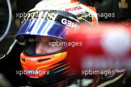 Romain Grosjean (FRA), Lotus F1 Team  19.09.2015. Formula 1 World Championship, Rd 13, Singapore Grand Prix, Singapore, Singapore, Qualifying Day.