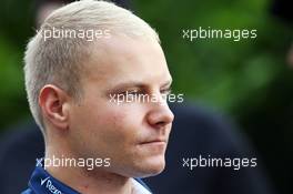 Valtteri Bottas (FIN) Williams. 17.09.2015. Formula 1 World Championship, Rd 13, Singapore Grand Prix, Singapore, Singapore, Preparation Day.