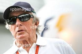 Jackie Stewart (GBR). 17.09.2015. Formula 1 World Championship, Rd 13, Singapore Grand Prix, Singapore, Singapore, Preparation Day.