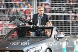 Hermann Tilke (GER)12.12.2015 Stuttgart, Germany, Mercedes Stars & Cars