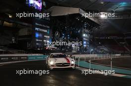 Atmosphere 12.12.2015 Stuttgart, Germany, Mercedes Stars & Cars