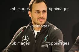 Gary Paffett (GBR) ART Grand Prix Mercedes-AMG DTM 12.12.2015 Stuttgart, Germany, Mercedes Stars & Cars