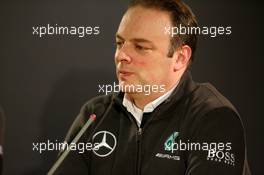 Ullrich Fritz (GER) Chairman HWA AG  12.12.2015 Stuttgart, Germany, Mercedes Stars & Cars