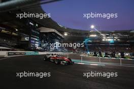 Felix Rosenqvist (SWE) Prema Powerteam f12.12.2015 Stuttgart, Germany, Mercedes Stars & Cars