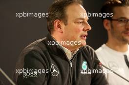 Ullrich Fritz (GER) Chairman HWA AG  12.12.2015 Stuttgart, Germany, Mercedes Stars & Cars
