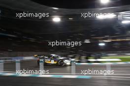 Thomas JŠger (GER) Mercedes-AMG GT3 12.12.2015 Stuttgart, Germany, Mercedes Stars & Cars