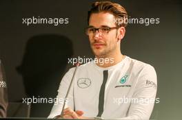 Maximilian Gštz (GER) MŸcke Motorsport Mercedes-AMG DTM  12.12.2015 Stuttgart, Germany, Mercedes Stars & Cars