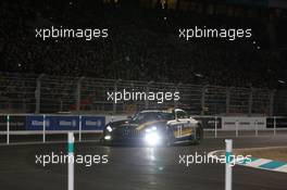 Thomas Jäger (GER) MERCEDES-AMG GT3 12.12.2015 Stuttgart, Germany, Mercedes Stars & Cars