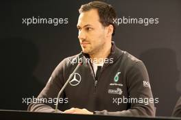 Gary Paffett (GBR) ART Grand Prix Mercedes-AMG DTM 12.12.2015 Stuttgart, Germany, Mercedes Stars & Cars