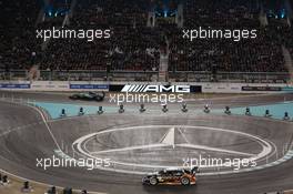 Nico Rosberg (GER) Mercedes AMG F1 Mercedes-AMG F1 W06 Hybrid Pascal Wehrlein (GER) HWA AG Mercedes-AMG DTM Mercedes-AMG C63 DTM 12.12.2015 Stuttgart, Germany, Mercedes Stars & Cars