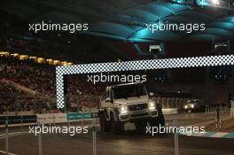 Mercedes-Benz G 63 AMG 6×6 12.12.2015 Stuttgart, Germany, Mercedes Stars & Cars