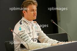 NICO ROSBERG (GER) MERCEDES AMG F1 12.12.2015 Stuttgart, Germany, Mercedes Stars & Cars