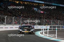 Pascal Wehrlein (GER) HWA AG Mercedes-AMG DTM Mercedes-AMG C63 DTM  12.12.2015 Stuttgart, Germany, Mercedes Stars & Cars
