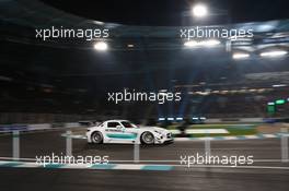Mercedes-Benz SLS AMG GT3 12.12.2015 Stuttgart, Germany, Mercedes Stars & Cars