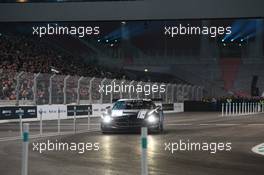 Mercedes-Benz SLS AMG GT3 12.12.2015 Stuttgart, Germany, Mercedes Stars & Cars