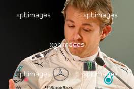 Nico Rosberg (GER) Mercedes AMG F1 12.12.2015 Stuttgart, Germany, Mercedes Stars & Cars