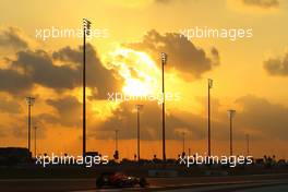 Roberto Merhi (SPA), Manor F1 Team  27.11.2015. Formula 1 World Championship, Rd 19, Abu Dhabi Grand Prix, Yas Marina Circuit, Abu Dhabi, Practice Day.