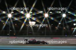 Jenson Button (GBR) McLaren MP4-30. 27.11.2015. Formula 1 World Championship, Rd 19, Abu Dhabi Grand Prix, Yas Marina Circuit, Abu Dhabi, Practice Day.