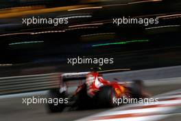 Kimi Raikkonen (FIN), Scuderia Ferrari  27.11.2015. Formula 1 World Championship, Rd 19, Abu Dhabi Grand Prix, Yas Marina Circuit, Abu Dhabi, Practice Day.