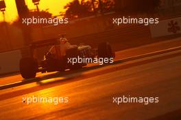 Roberto Merhi (SPA), Manor F1 Team  29.11.2015. Formula 1 World Championship, Rd 19, Abu Dhabi Grand Prix, Yas Marina Circuit, Abu Dhabi, Race Day.