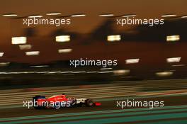 Will Stevens (GBR) Manor Marussia F1 Team. 29.11.2015. Formula 1 World Championship, Rd 19, Abu Dhabi Grand Prix, Yas Marina Circuit, Abu Dhabi, Race Day.