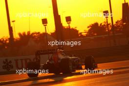 Daniel Ricciardo (AUS), Red Bull Racing  29.11.2015. Formula 1 World Championship, Rd 19, Abu Dhabi Grand Prix, Yas Marina Circuit, Abu Dhabi, Race Day.