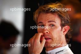 Nico Rosberg (GER) Mercedes AMG F1. 28.11.2015. Formula 1 World Championship, Rd 19, Abu Dhabi Grand Prix, Yas Marina Circuit, Abu Dhabi, Qualifying Day.
