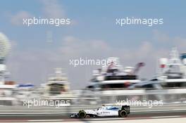 Valtteri Bottas (FIN) Williams FW37. 28.11.2015. Formula 1 World Championship, Rd 19, Abu Dhabi Grand Prix, Yas Marina Circuit, Abu Dhabi, Qualifying Day.
