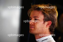 Nico Rosberg (GER) Mercedes AMG F1. 28.11.2015. Formula 1 World Championship, Rd 19, Abu Dhabi Grand Prix, Yas Marina Circuit, Abu Dhabi, Qualifying Day.