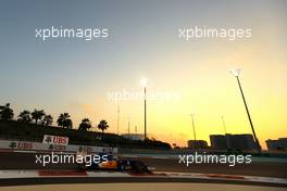 Marcus Ericsson (SWE), Sauber F1 Team  28.11.2015. Formula 1 World Championship, Rd 19, Abu Dhabi Grand Prix, Yas Marina Circuit, Abu Dhabi, Qualifying Day.