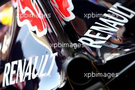 Red Bull Racing, Renault Sport F1 29.11.2015. Formula 1 World Championship, Rd 19, Abu Dhabi Grand Prix, Yas Marina Circuit, Abu Dhabi, Race Day.