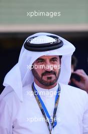  29.11.2015. Formula 1 World Championship, Rd 19, Abu Dhabi Grand Prix, Yas Marina Circuit, Abu Dhabi, Race Day.